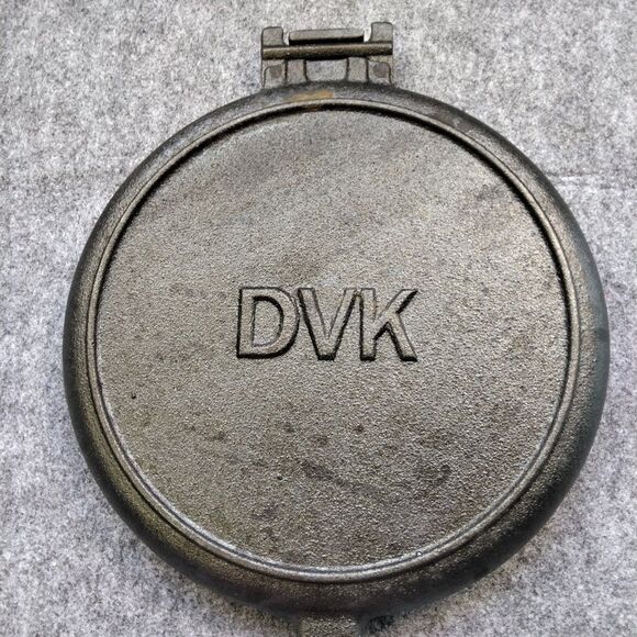 DVK iron waffle maker Handheld - Picture 2 of 6